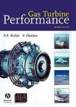 Gas Turbine Performance - Philip P. Walsh, Paul Fletcher