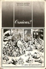 Ornicar?: El saber en el psicoanálisis - Jacques Lacan, Philippe Julien, Solange Faladé, Guy Le Gaufey, Erik Porge, Jacques-Alain Miller, Serge Cottet, Diane Chauvelot, Éric Laurent