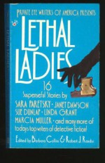 Lethal Ladies - Barbara Collins