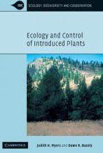 Ecology and Control of Introduced Plants - J. Myers, Judith Nyers