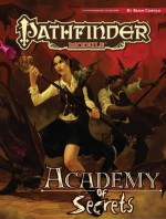 Pathfinder Module: Academy of Secrets - Brian Cortijo