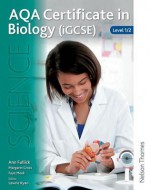 Aqa Certificate in Biology Level 1 - Ann Fullick