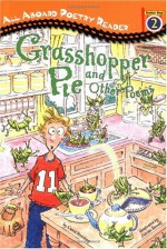 Grasshopper Pie (GB): All Aboard Poetry Reader - David Steinberg, Adrian C. Sinnott