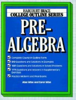 Pre-Algebra (Books for Professionals) - Alan Wise, Carol Wise