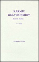 Karmic Relationships V.8 - Rudolf Steiner, D.S. Osmond