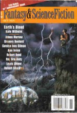 Fantasy & Science Fiction, November 2000 - Ray Bradbury, Robert Sheckley, Alex Irvine, Gregory Benford, Lewis Shiner, Robert Reed, Kate Wilhelm, Carolyn Ives Gilman, Gordon Van Gelder, James Morrow