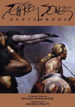 Jeffrey Jones Sketchbook - Jeffrey Jones