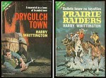 Drygulch Town / Prairie Raiders - Harry Whittington