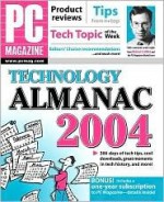 PC Magazine Technology Almanac - PC Magazine, Brian Underdahl, PC Magazine Editors