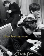 Once There Was a Way...: Photographs Of The Beatles - Harry Benson