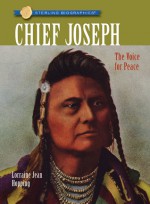 Sterling Biographies&reg;: Chief Joseph: The Voice for Peace - Lorraine Jean Hopping