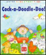 Cock a Doodle Doo (Large Board Books: Rhyme Time Story Time) - Lorna Read, Jenny Tulip