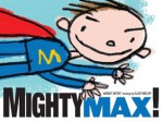 Mighty Max - Harriet Ziefert, Elliot Kreloff