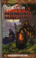 Paženklinti prakeiksmu - Dave Duncan, Vlada Baubonienė