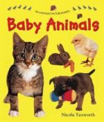 Say and Point Picture Boards: Baby Animals - Nicola Tuxworth