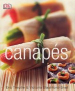 Canapes - Eric Treuille, Victoria Blashford-Snell