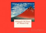 Hokusai's 36 Views of Mount Fuji - Patrick McDermott, Katsushika Hokusai