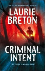 Criminal Intent - Laurie Breton