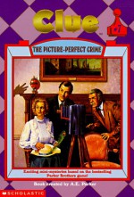 The Picture-Perfect Crime - A.E. Parker, Jahnna N. Malcolm