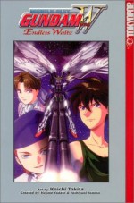 Gundam Wing - Hajime Yatate, Kouichi Tokita, Yoshiyuki Tomino