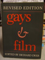 Gays and Film - Richard Dyer