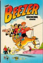 The Beezer Book Annual 1988 - D.C. Thomson & Company Limited