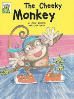 The Cheeky Monkey (Leapfrog) - Anne Cassidy, Leapfrog Enterprises