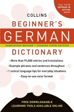 Collins Beginner's German Dictionary, 5e - HarperCollins, HarperCollins