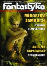 Nowa Fantastyka 295 (4/2007) - Wojciech Orliński, Andrzej Sapkowski, Miroslav Žamboch, Dawid Juraszek, Joe Hill