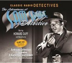 Sam Spade Detective Vol 1& 2 - Howard Duff