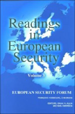 Readings In European Security - Michael Emerson