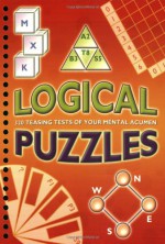 Logical Puzzles PB Spiral Bound - chartwell books