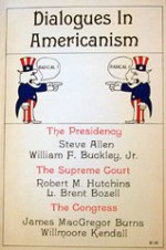 Dialogues In Americanism - William F. Buckley Jr., Steve Allen