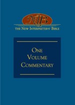 The New Interpreter's® Bible One-Volume Commentary - Beverly Roberts Gaventa, David L. Petersen