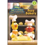 Busy Bakers (Bert & Ernie's Great Adventures) - Kathryn Knight