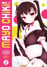 Mayo Chiki! Vol. 2 - Hajime Asano, Niito