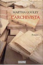 L'archivista - Martha Cooley, B. Lombatti