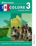 Encore Tricolore - Heather Mascie-Taylor, Sylvia Honnor, Michael Spencer