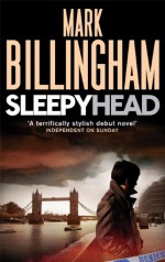 Sleepyhead (Tom Thorne Novels) - Mark Billingham