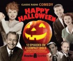 Happy Halloween - Lucille Ball, Jack Benny