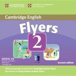 Cambridge Young Learners English Tests Flyers 2 Audio CD: Examination Papers from the University of Cambridge ESOL Examinations - Cambridge ESOL