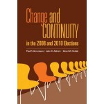 Change and Continuity in the 2008 and 2010 Elections - Paul R. Abramson, John H Aldrich, David W Rohde