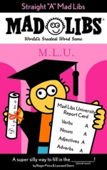 Straight A Mad Libs - Roger Price, Leonard Stern