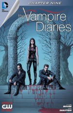 The Vampire Diaries #9 - B., Clay Moore, Tony Shasteen