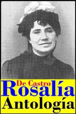 Colección Rosalía de Castro (Cantares gallegos, La hija del mar, Flavio, Ruinas, El primer loco, Un hombre y una musa, El caballero de las botas azules, poemas y cartas) (Spanish Edition) - Rosalía de Castro