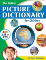 The Heinle Picture Dictionary for Children: English/Espanol - Jill Korey O'Sullivan