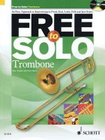 Free to Solo Trombone - Paul Harvey, Rob Hughes