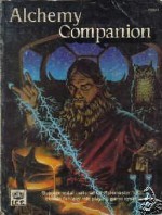 Alchemy Companion - Tim Taylor