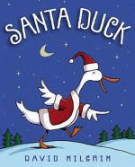 Santa Duck - David Milgrim