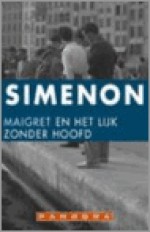 Maigret en het lijk zonder hoofd - Georges Simenon, M. Kockelkoren